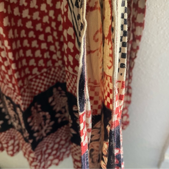 Women's Beautiful wrap around skirt - Picture 11 of 14